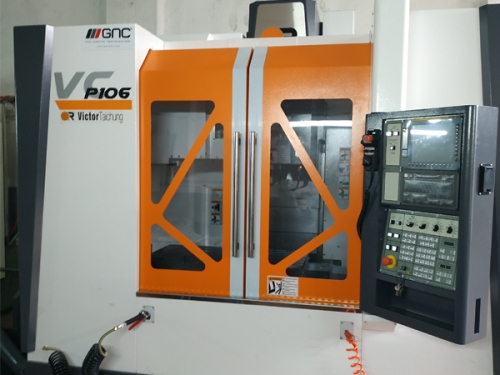 CNC İşleme Merkezi